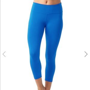 SOLD ON M 90 degree by Reflex: Crop Legging